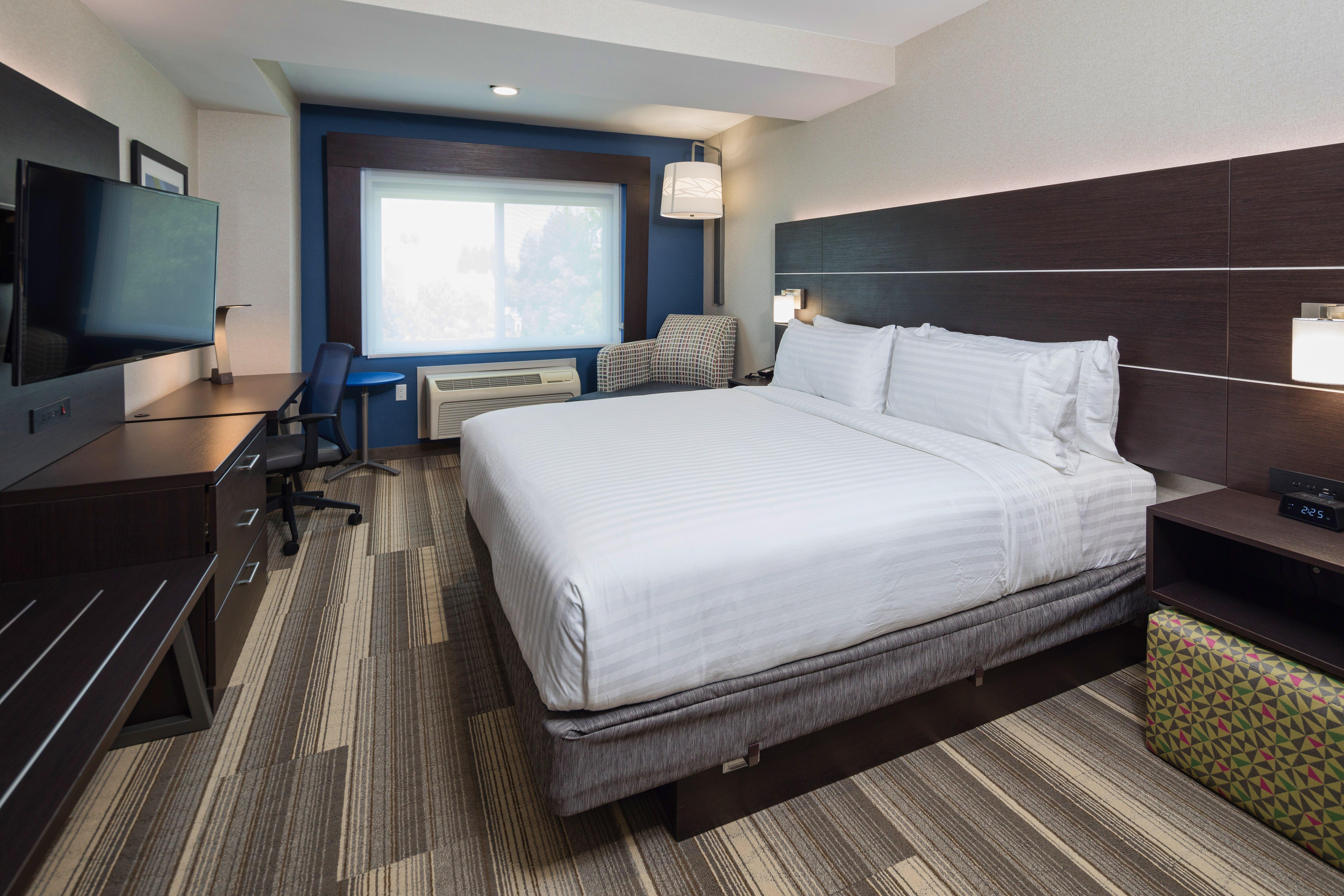Holiday Inn Express - Sunnyvale - Silicon Valley By Ihg Dış mekan fotoğraf