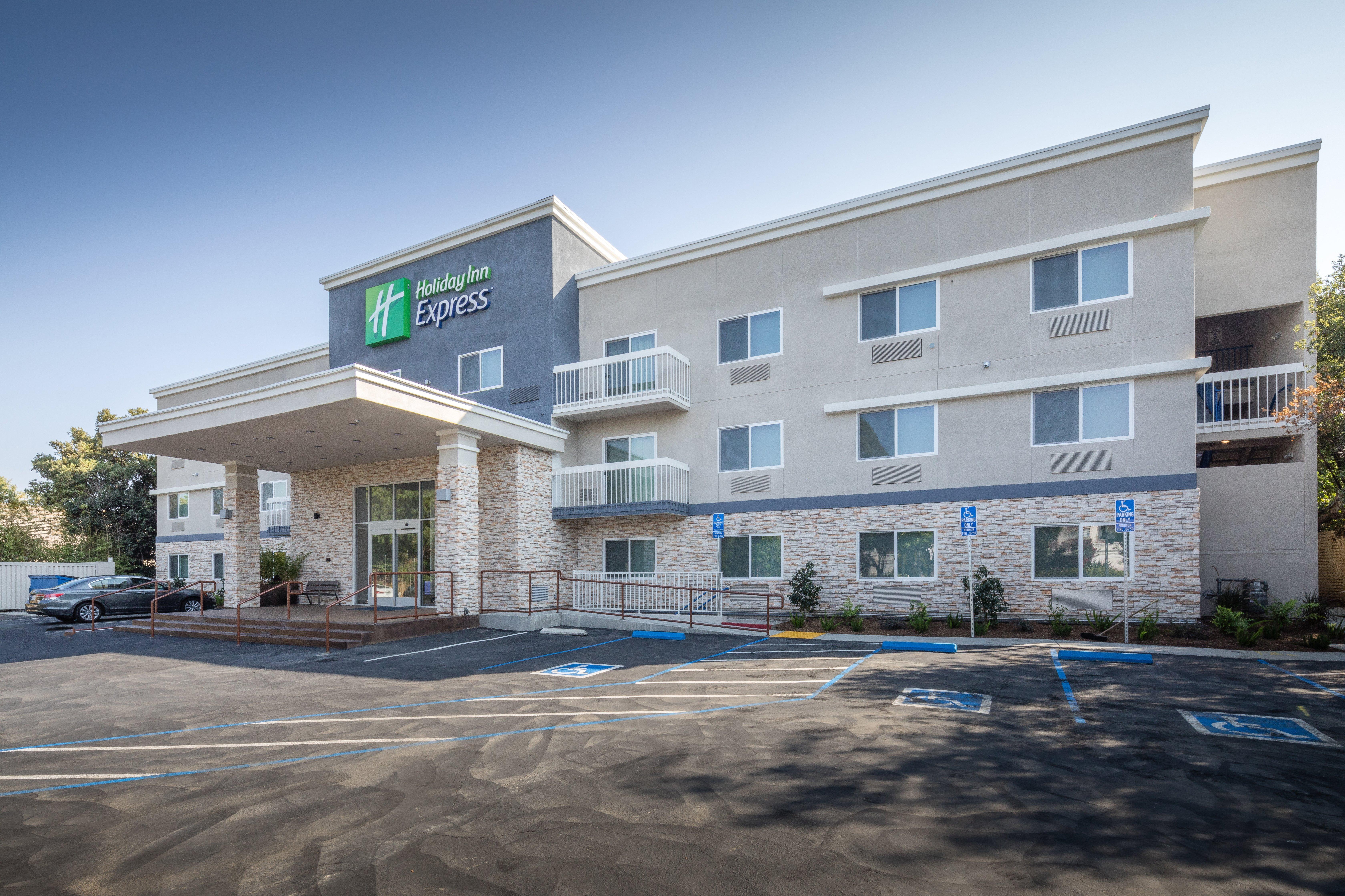 Holiday Inn Express - Sunnyvale - Silicon Valley By Ihg Dış mekan fotoğraf