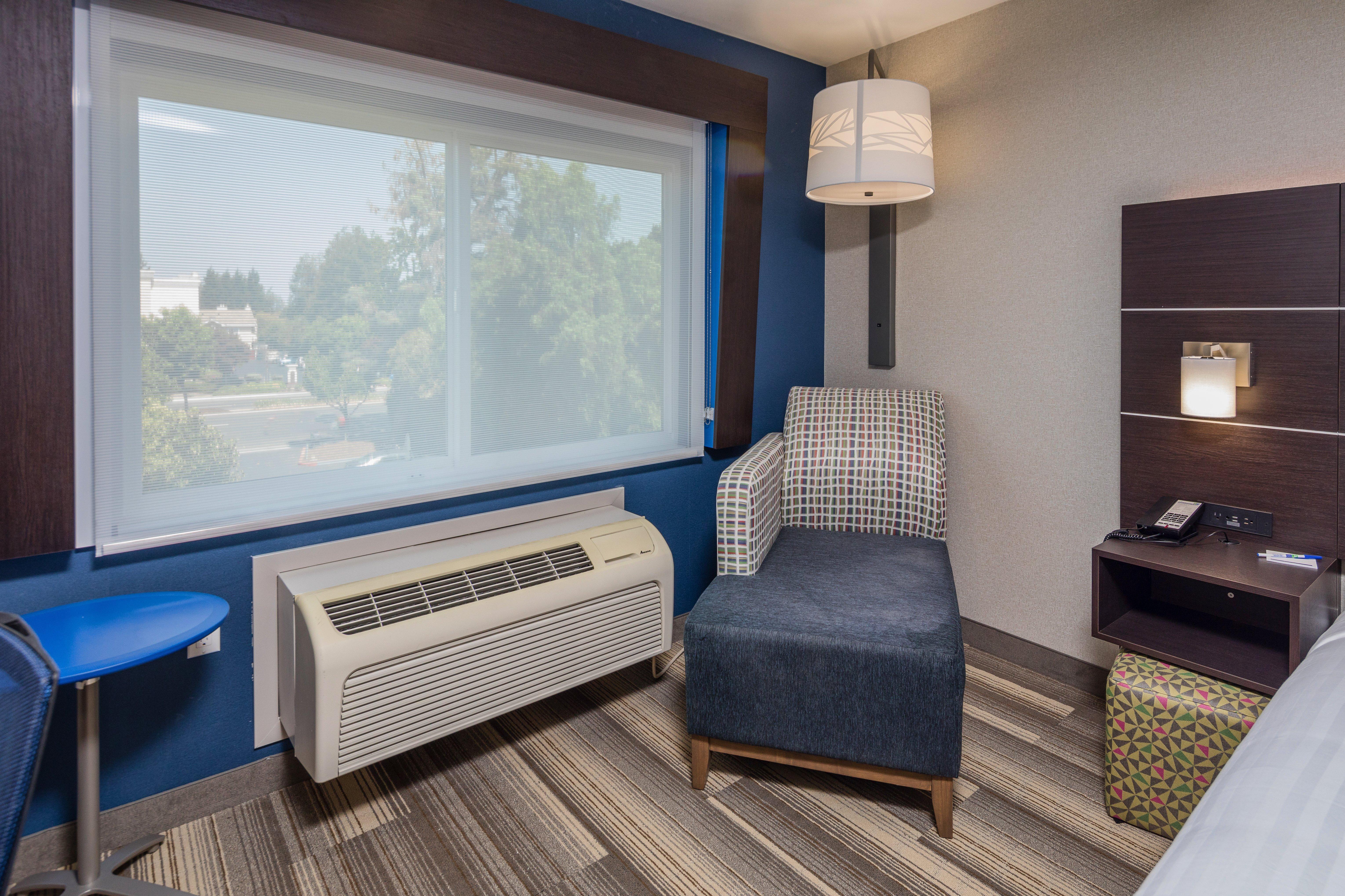 Holiday Inn Express - Sunnyvale - Silicon Valley By Ihg Dış mekan fotoğraf