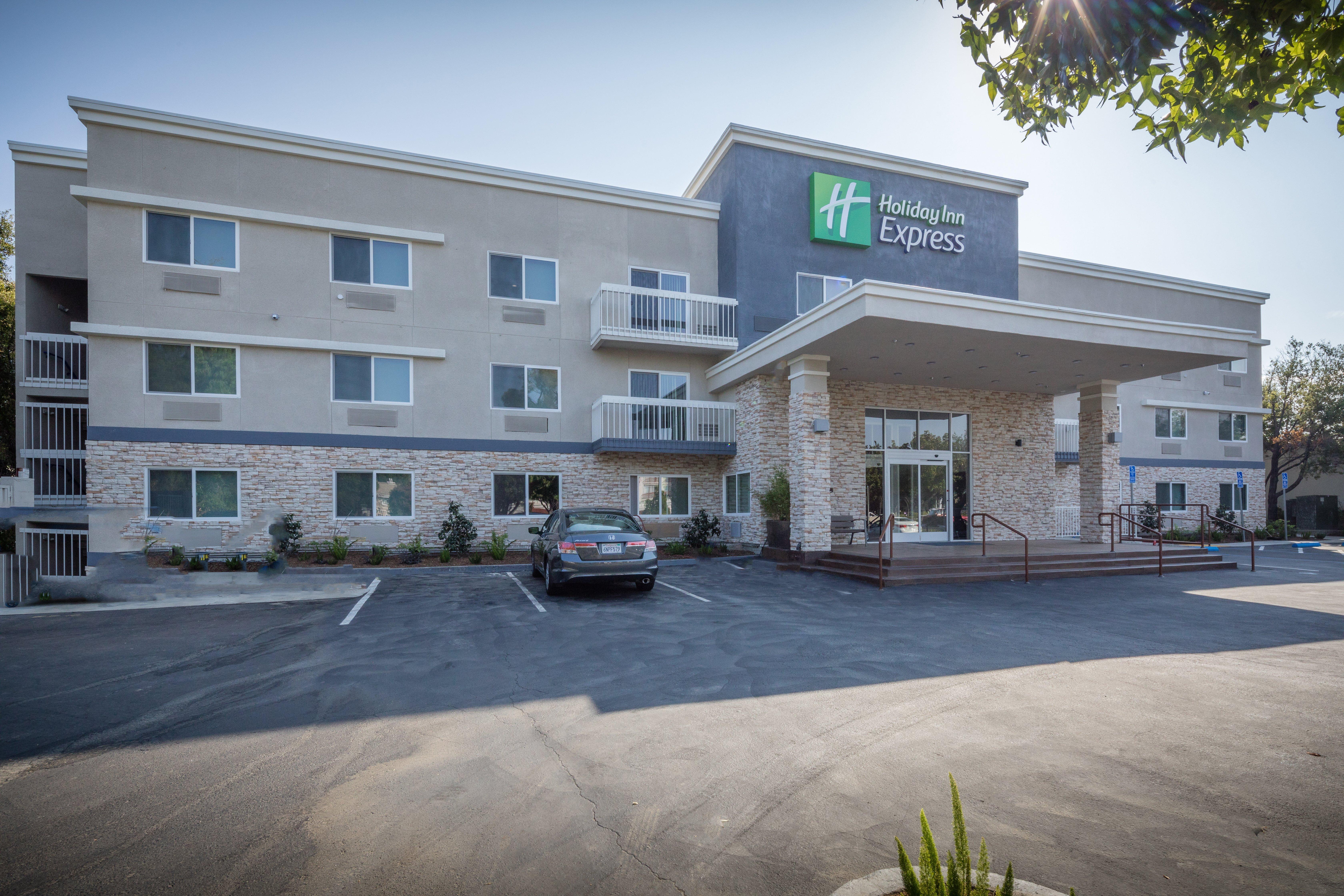 Holiday Inn Express - Sunnyvale - Silicon Valley By Ihg Dış mekan fotoğraf