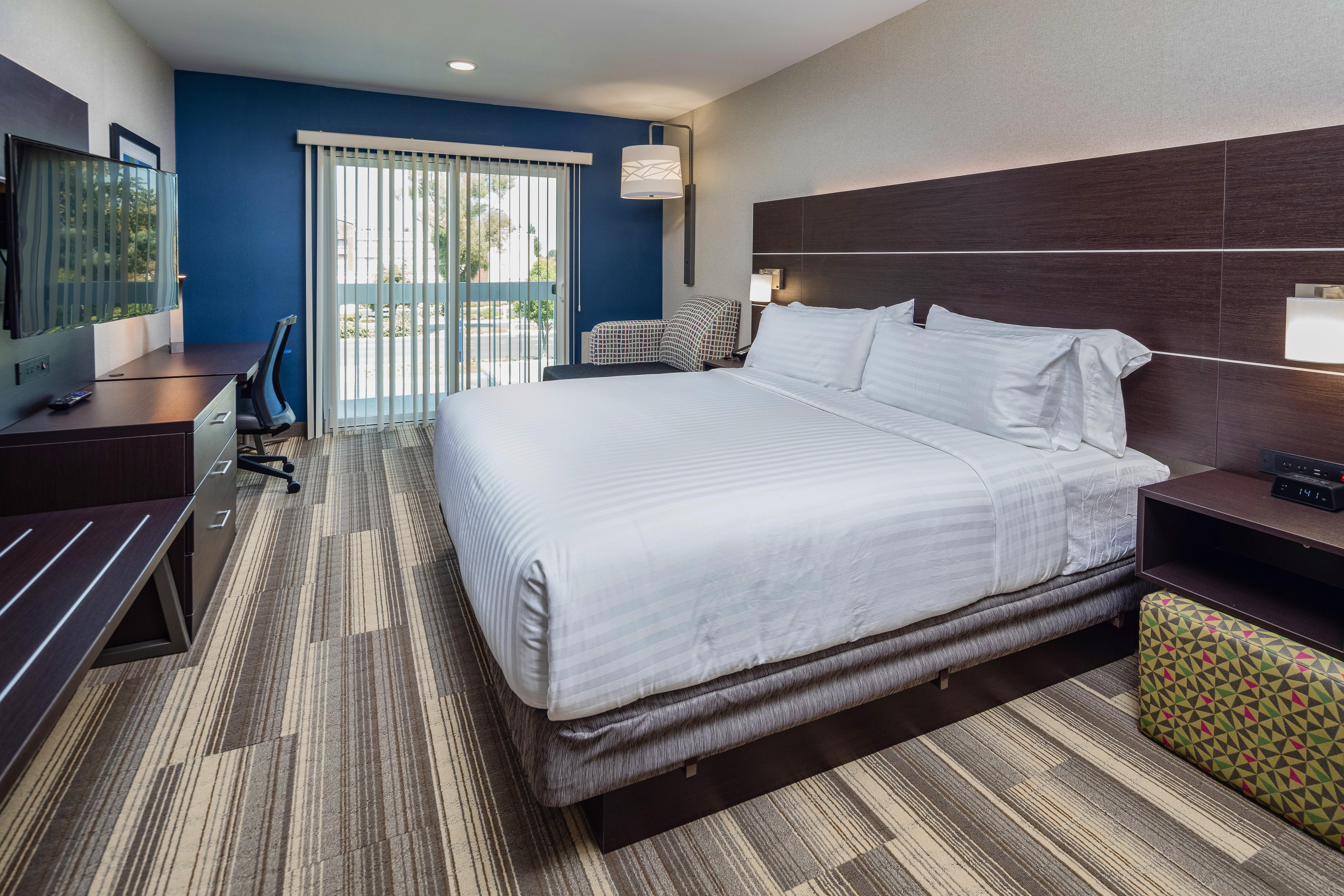 Holiday Inn Express - Sunnyvale - Silicon Valley By Ihg Dış mekan fotoğraf
