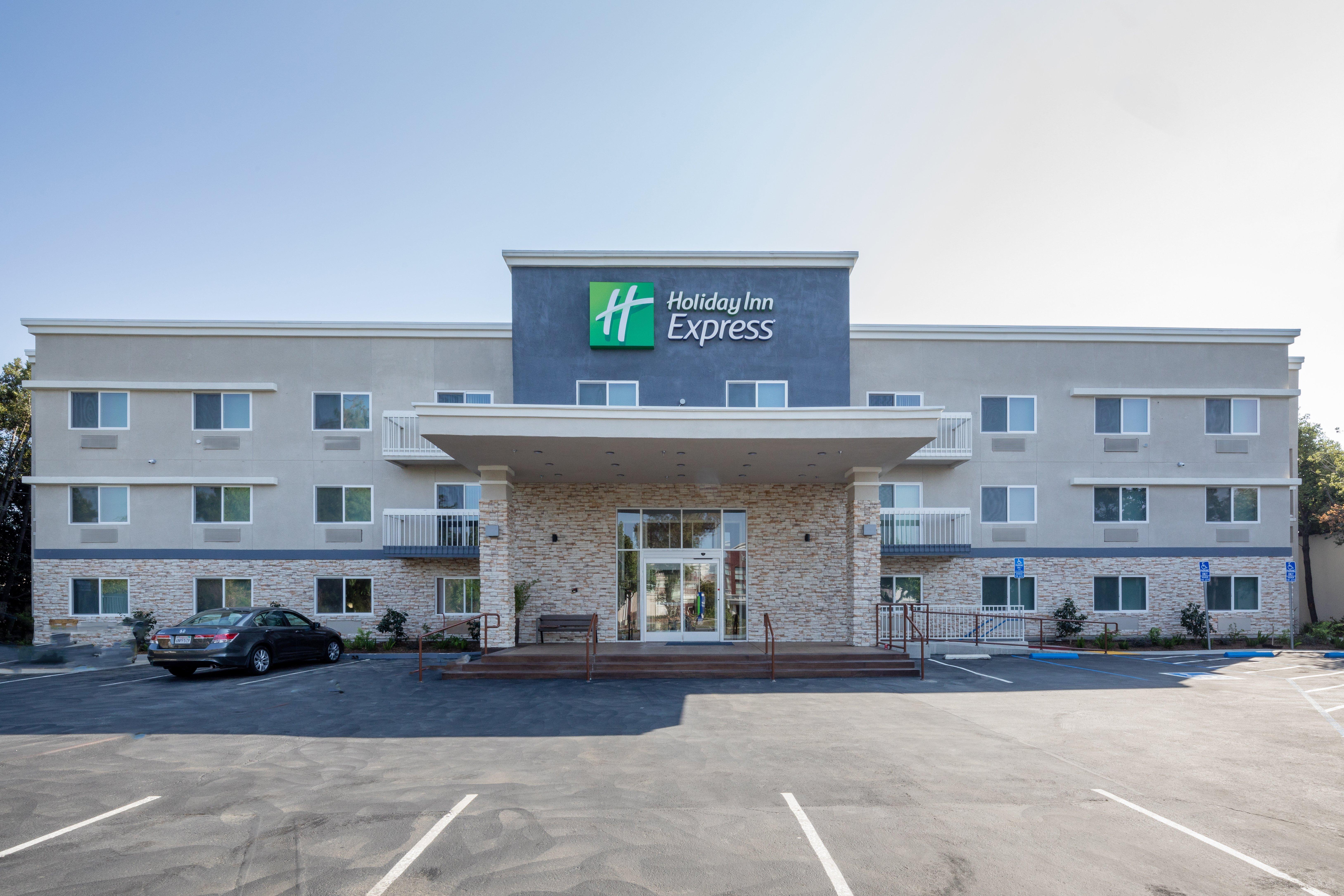 Holiday Inn Express - Sunnyvale - Silicon Valley By Ihg Dış mekan fotoğraf