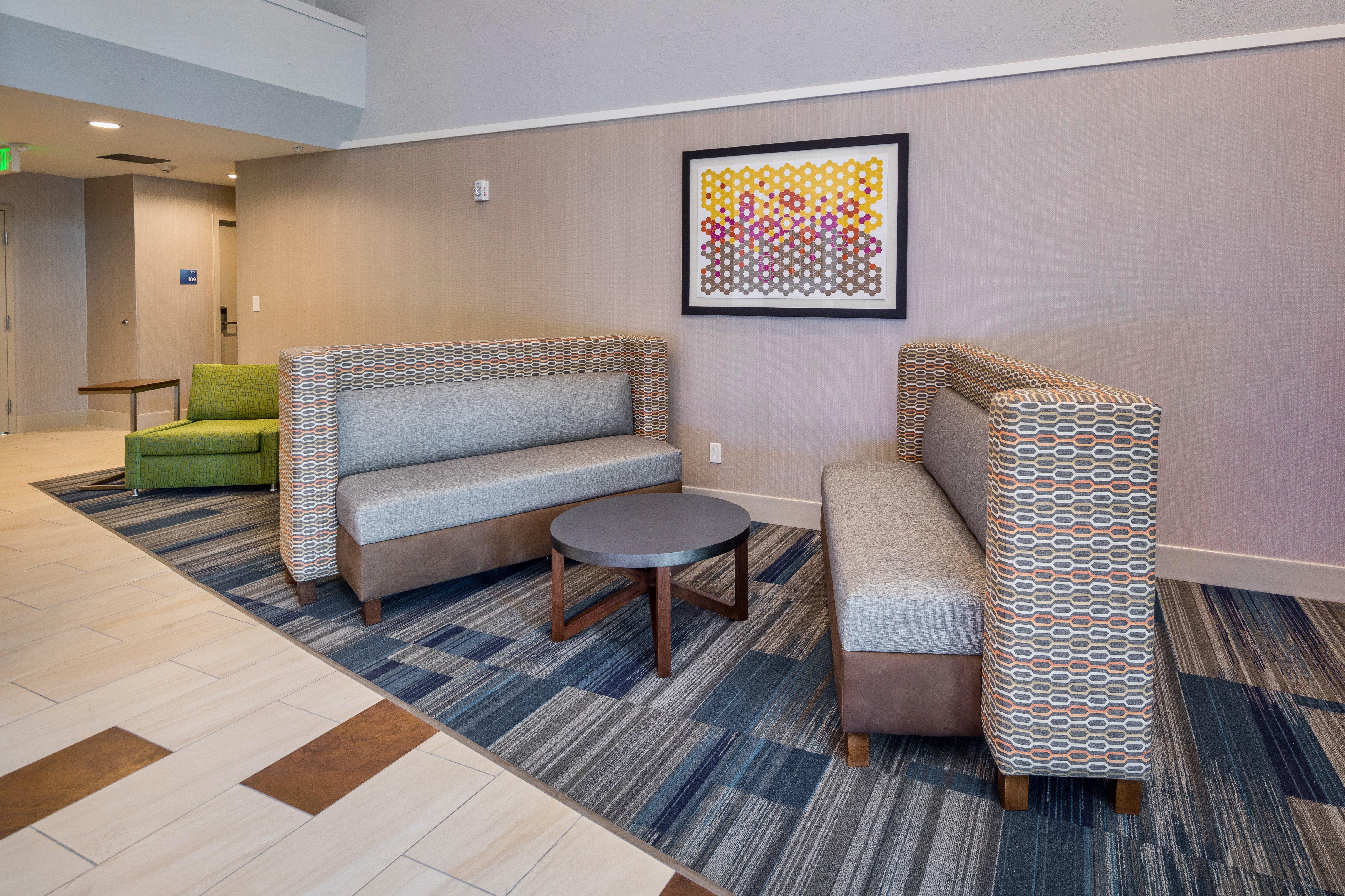 Holiday Inn Express - Sunnyvale - Silicon Valley By Ihg Dış mekan fotoğraf