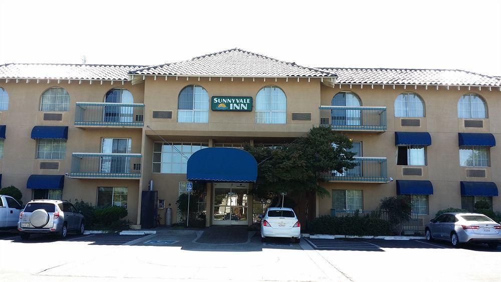 Holiday Inn Express - Sunnyvale - Silicon Valley By Ihg Dış mekan fotoğraf