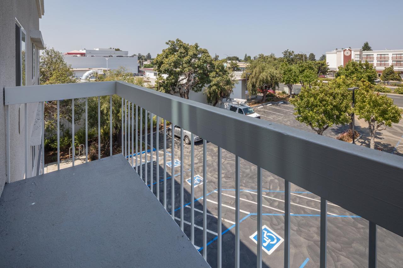 Holiday Inn Express - Sunnyvale - Silicon Valley By Ihg Dış mekan fotoğraf