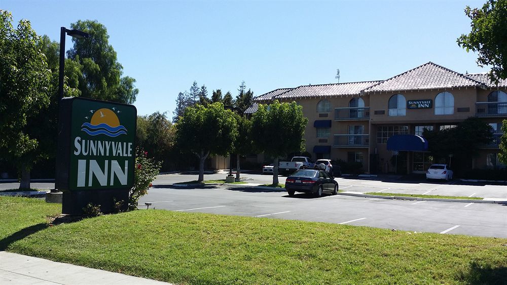 Holiday Inn Express - Sunnyvale - Silicon Valley By Ihg Dış mekan fotoğraf